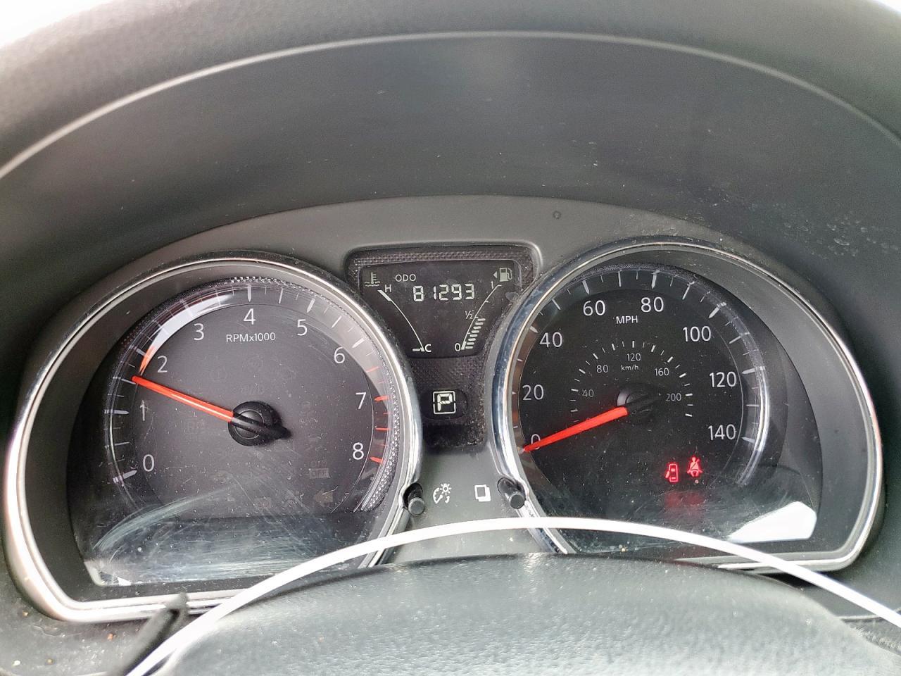 2019 NISSAN VERSA