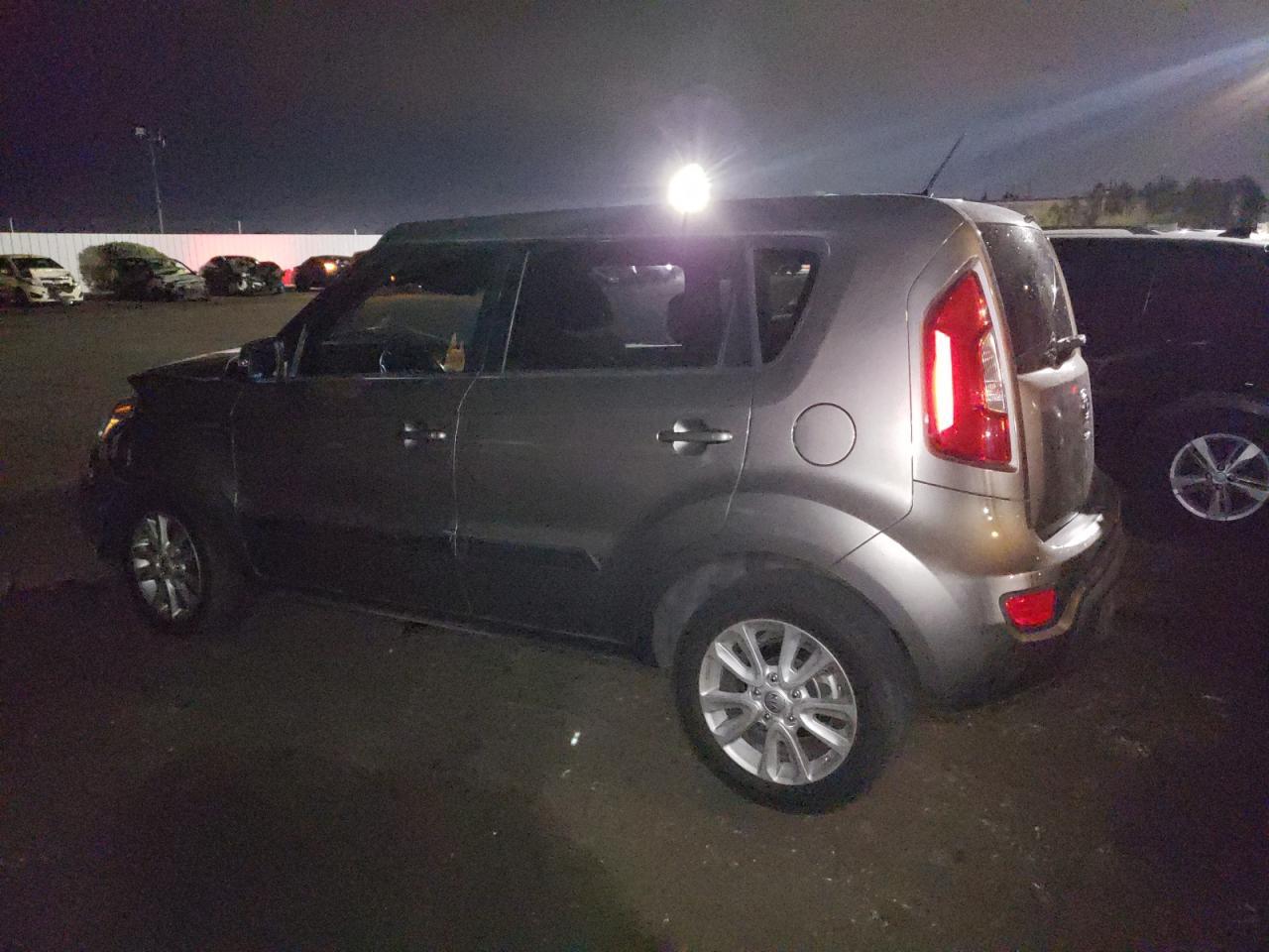 2012 KIA SOUL