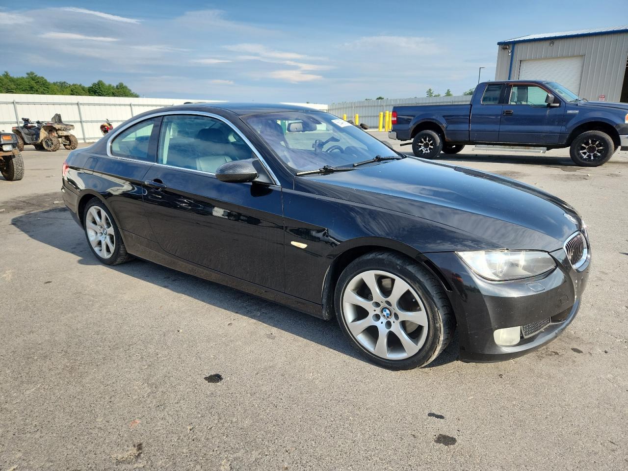 2008 BMW 3 SERIES