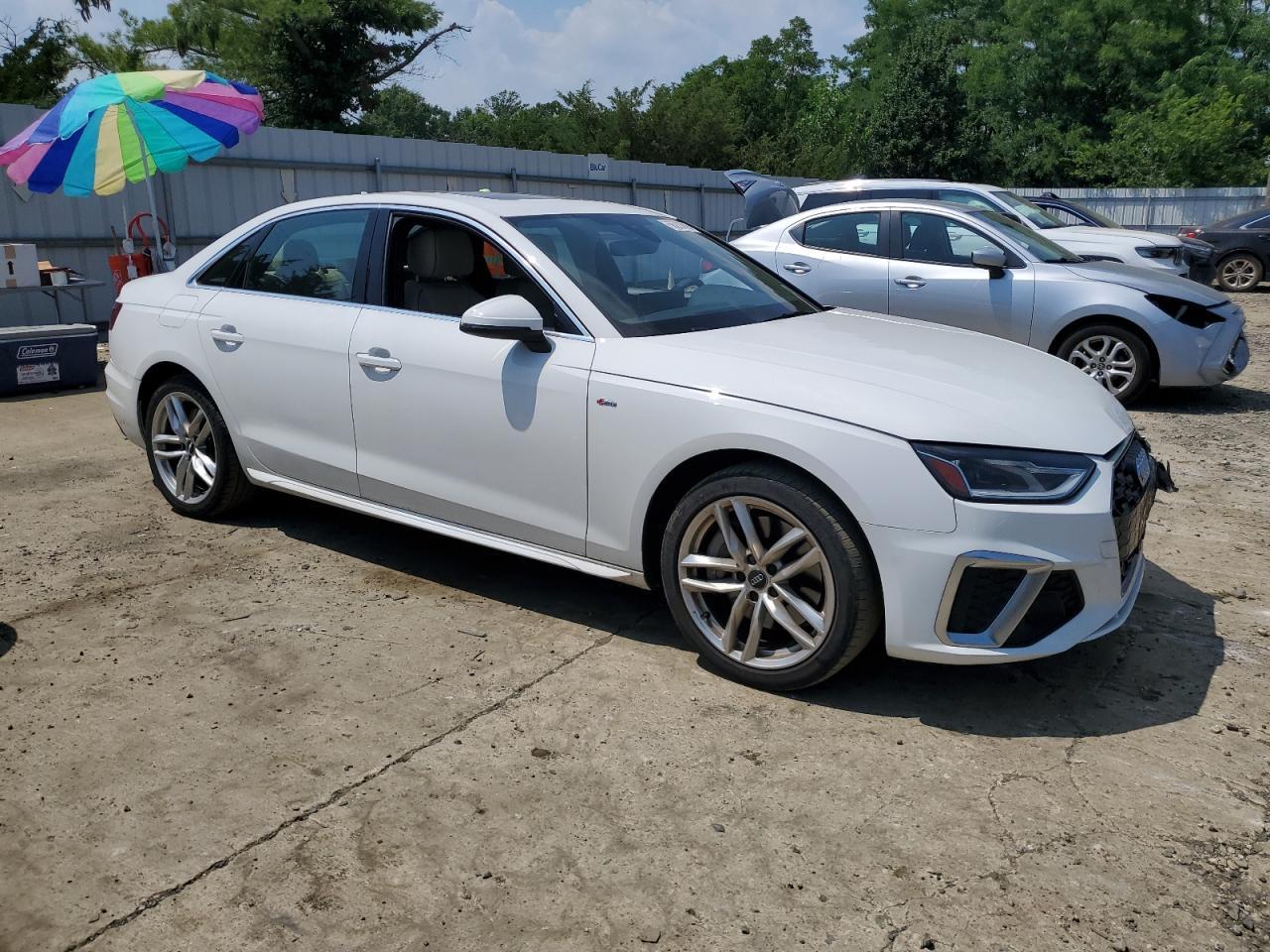 2020 AUDI A4