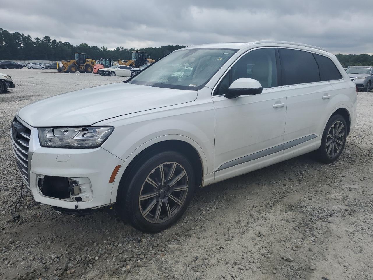 2017 AUDI Q7