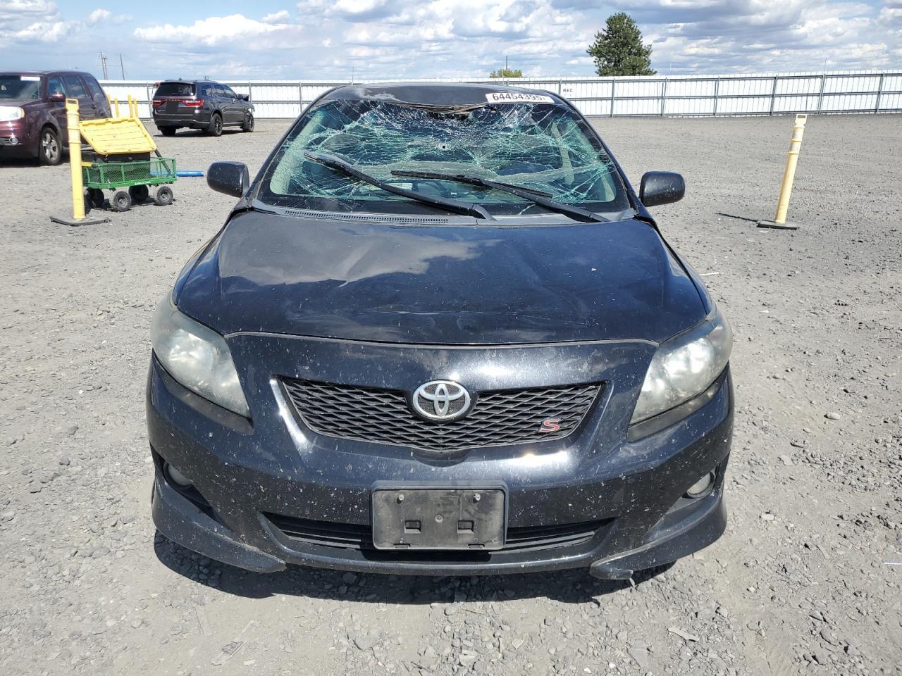 2010 TOYOTA COROLLA