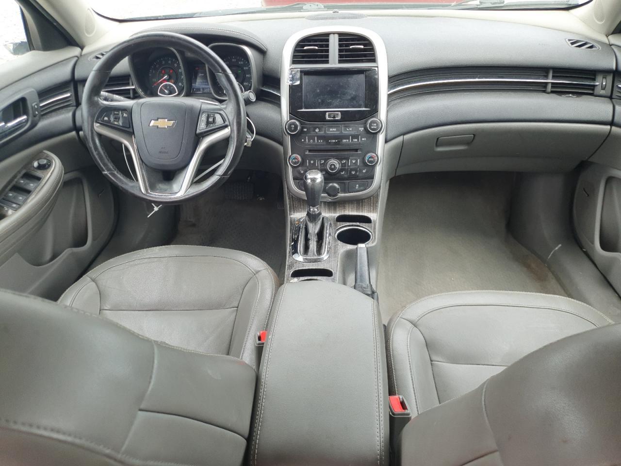2015 CHEVROLET MALIBU
