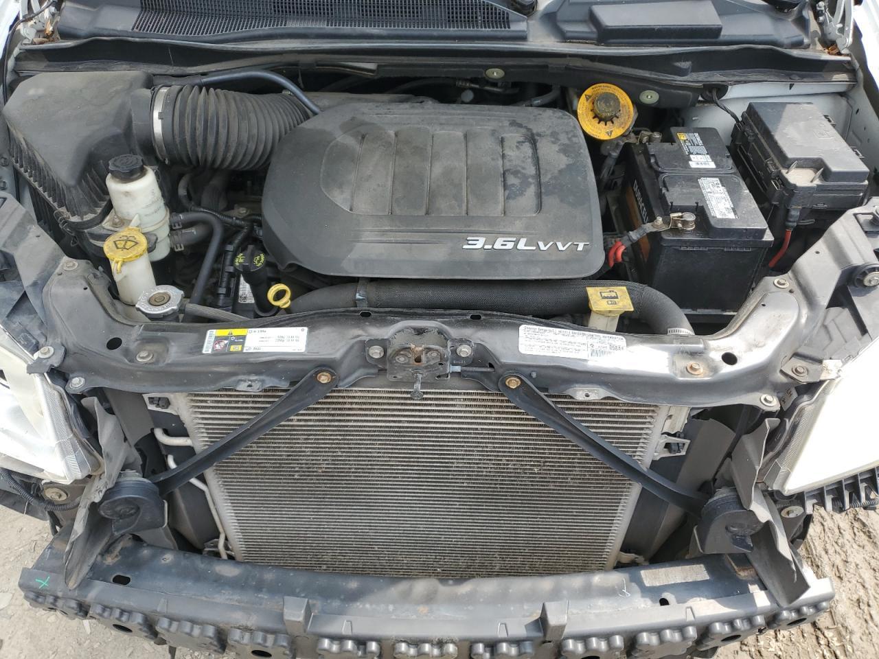 2014 DODGE GRAND CARAVAN