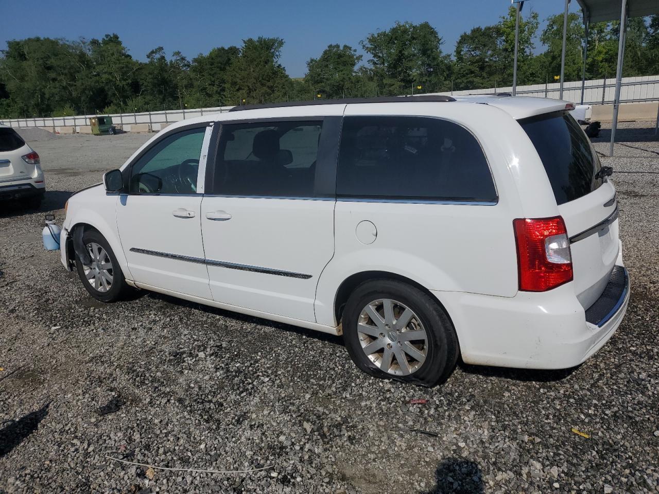 2015 CHRYSLER Town & Country