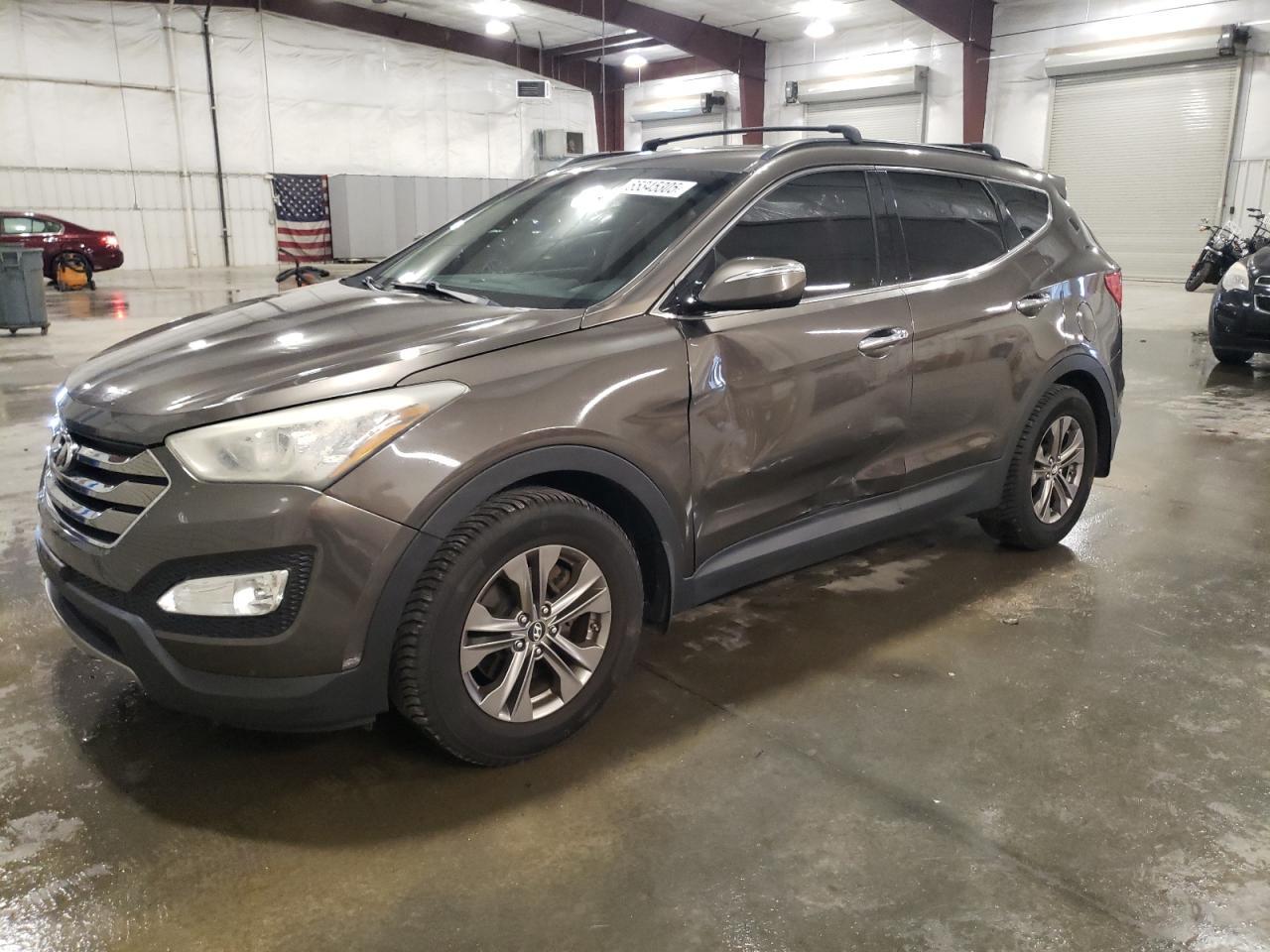 2013 HYUNDAI SANTA FE