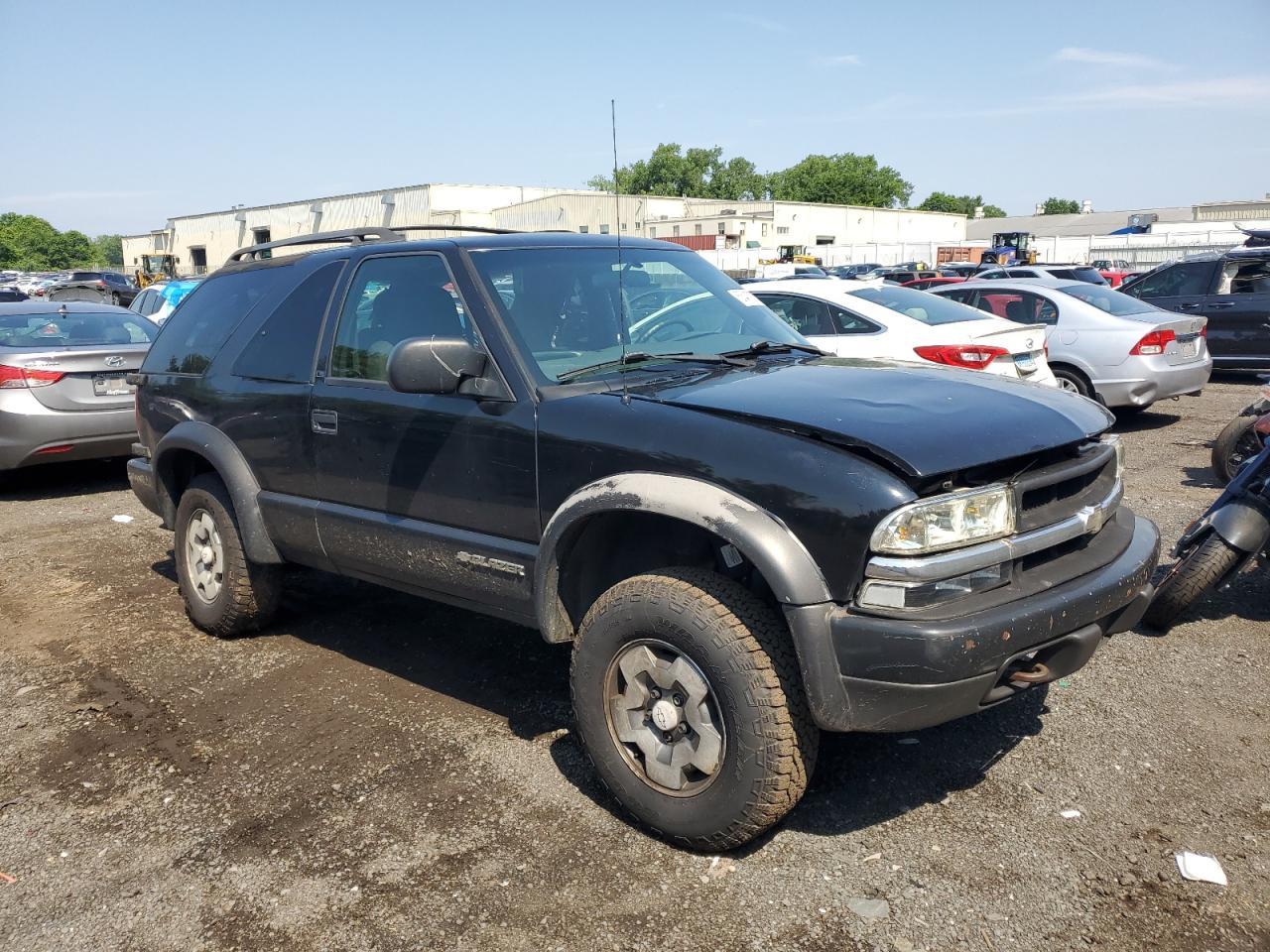 2003 CHEVROLET BLAZER
