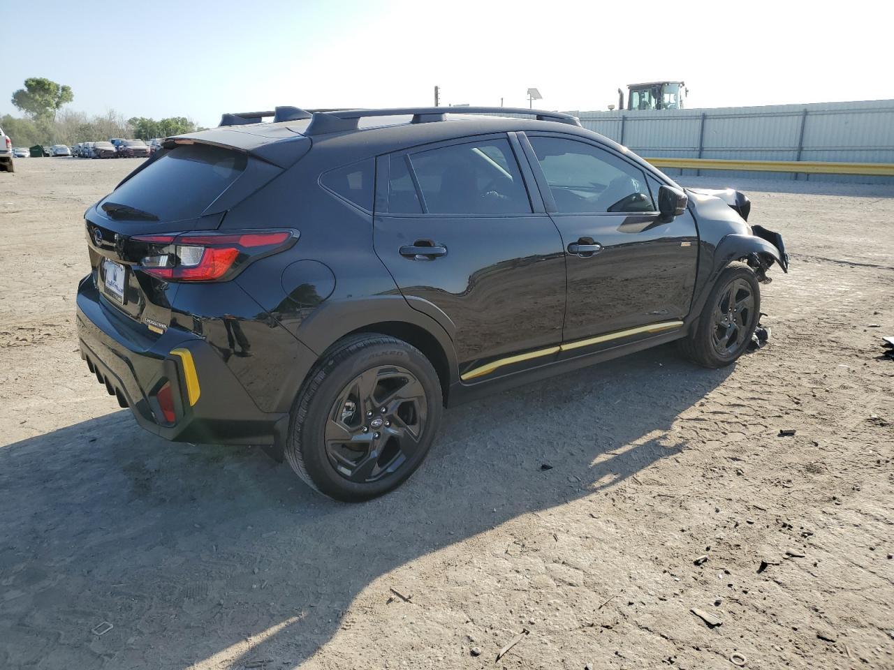 2025 SUBARU Crosstrek