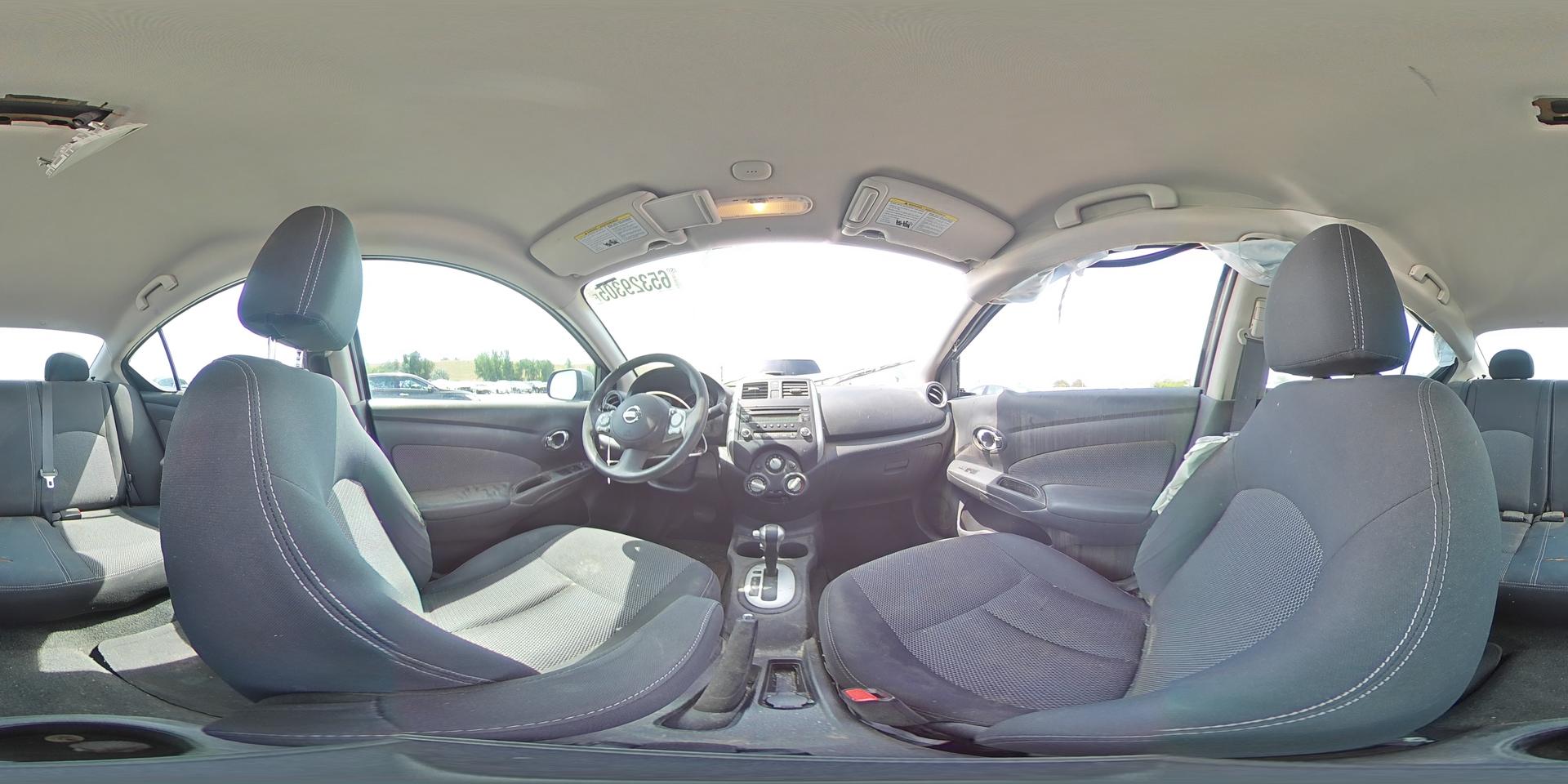 2014 NISSAN VERSA