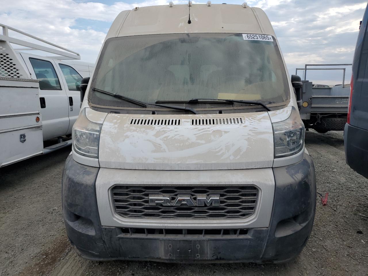 2019 RAM ProMaster 2500