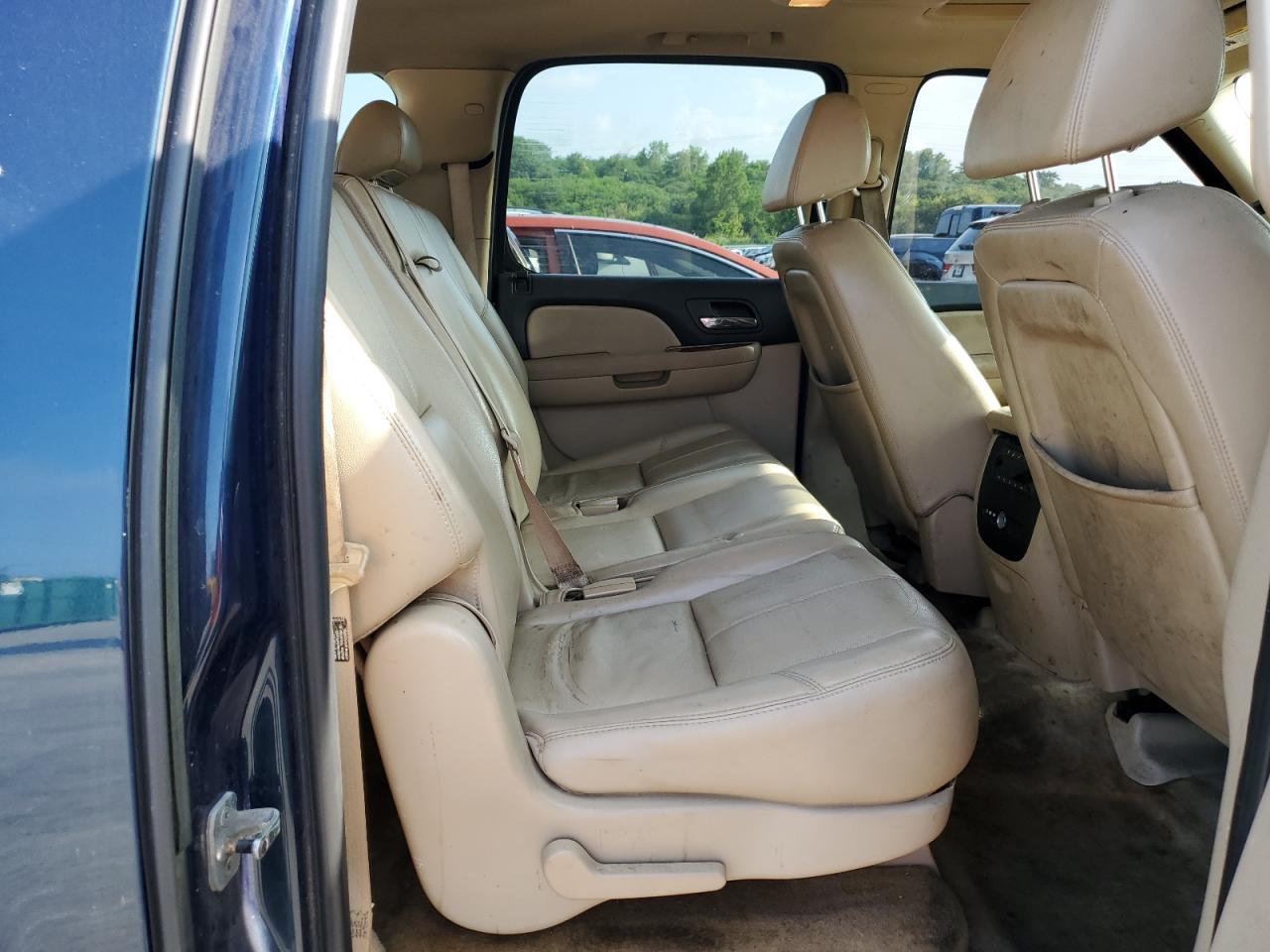 2007 CHEVROLET Suburban