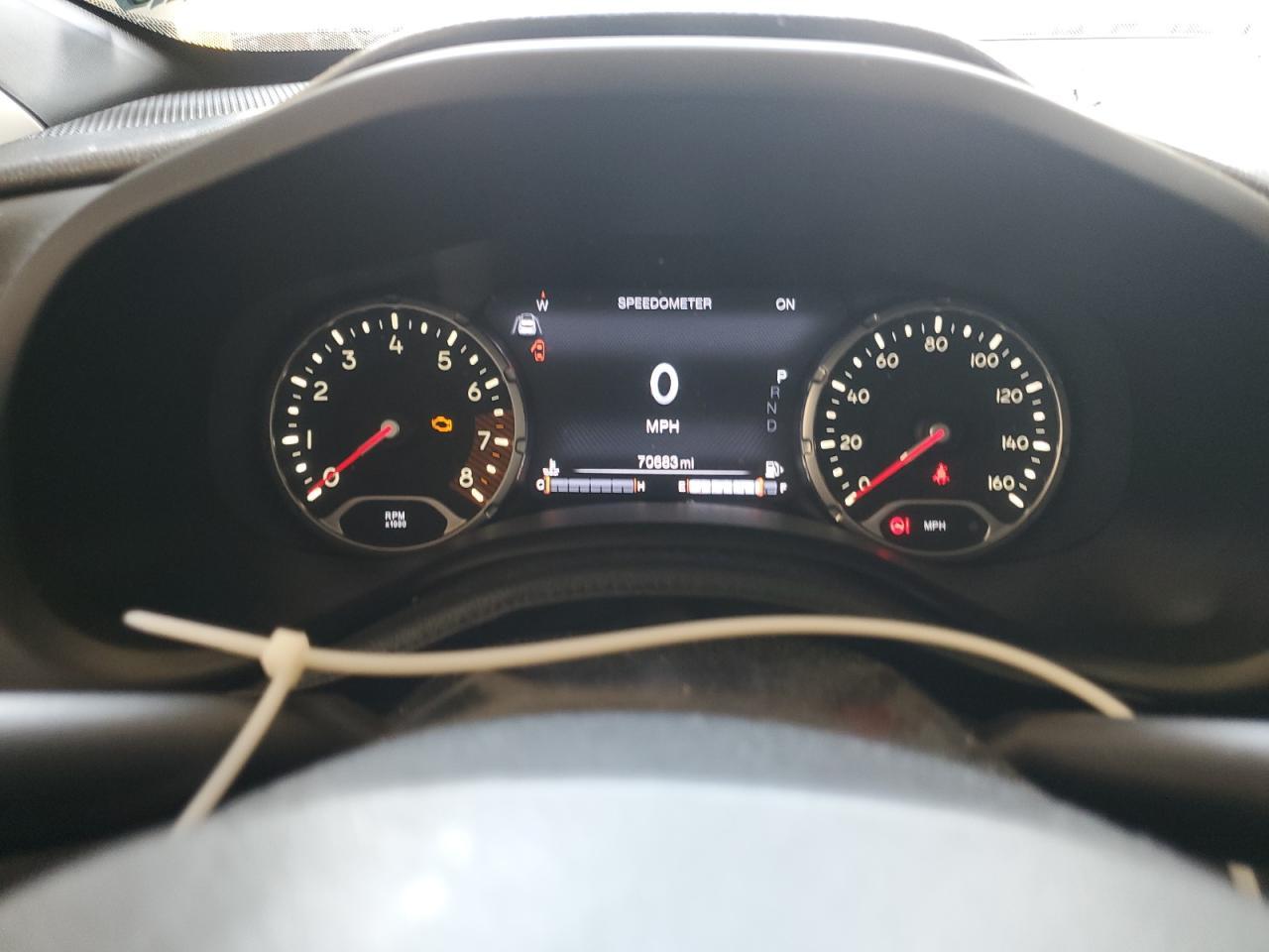 2020 JEEP Renegade