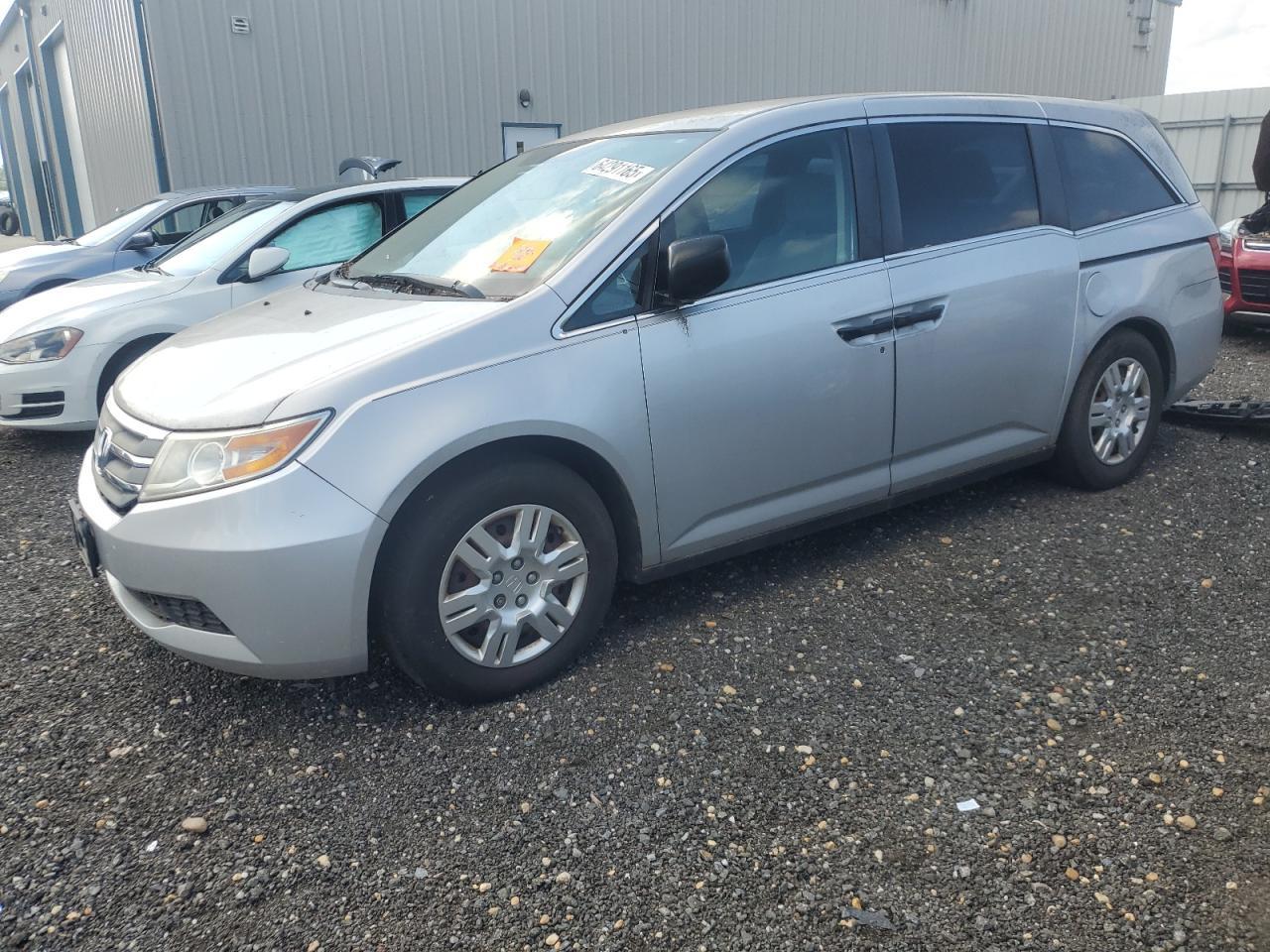 2012 HONDA ODYSSEY