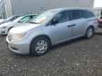 2012 HONDA ODYSSEY