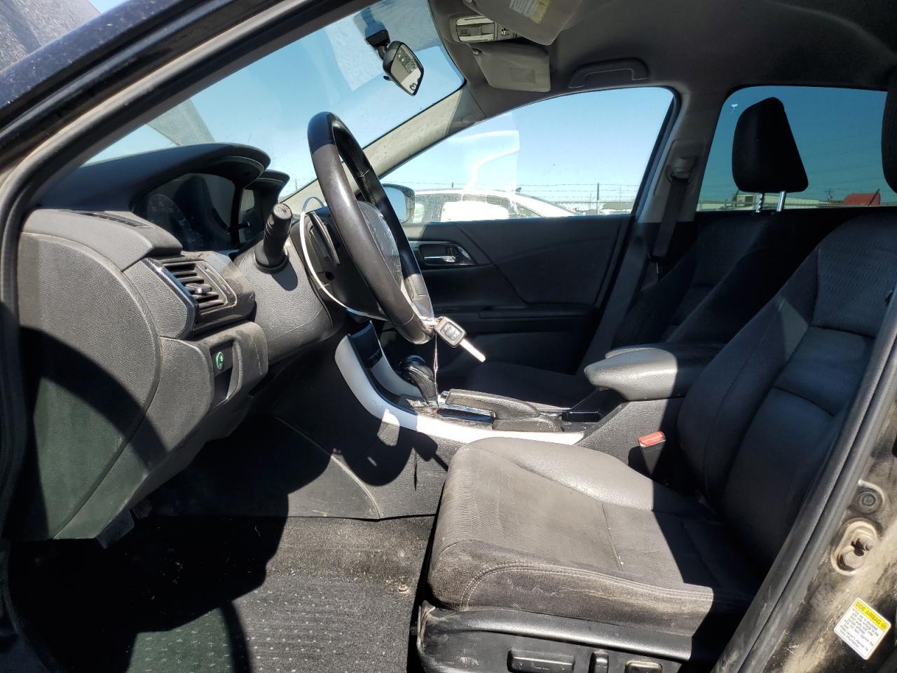 2013 HONDA ACCORD