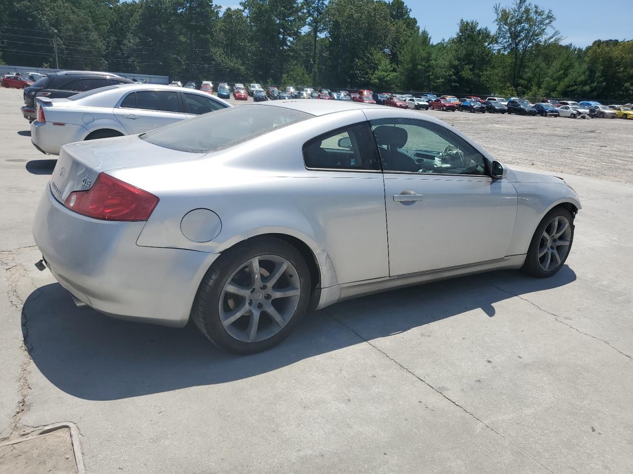 2004 INFINITI G35