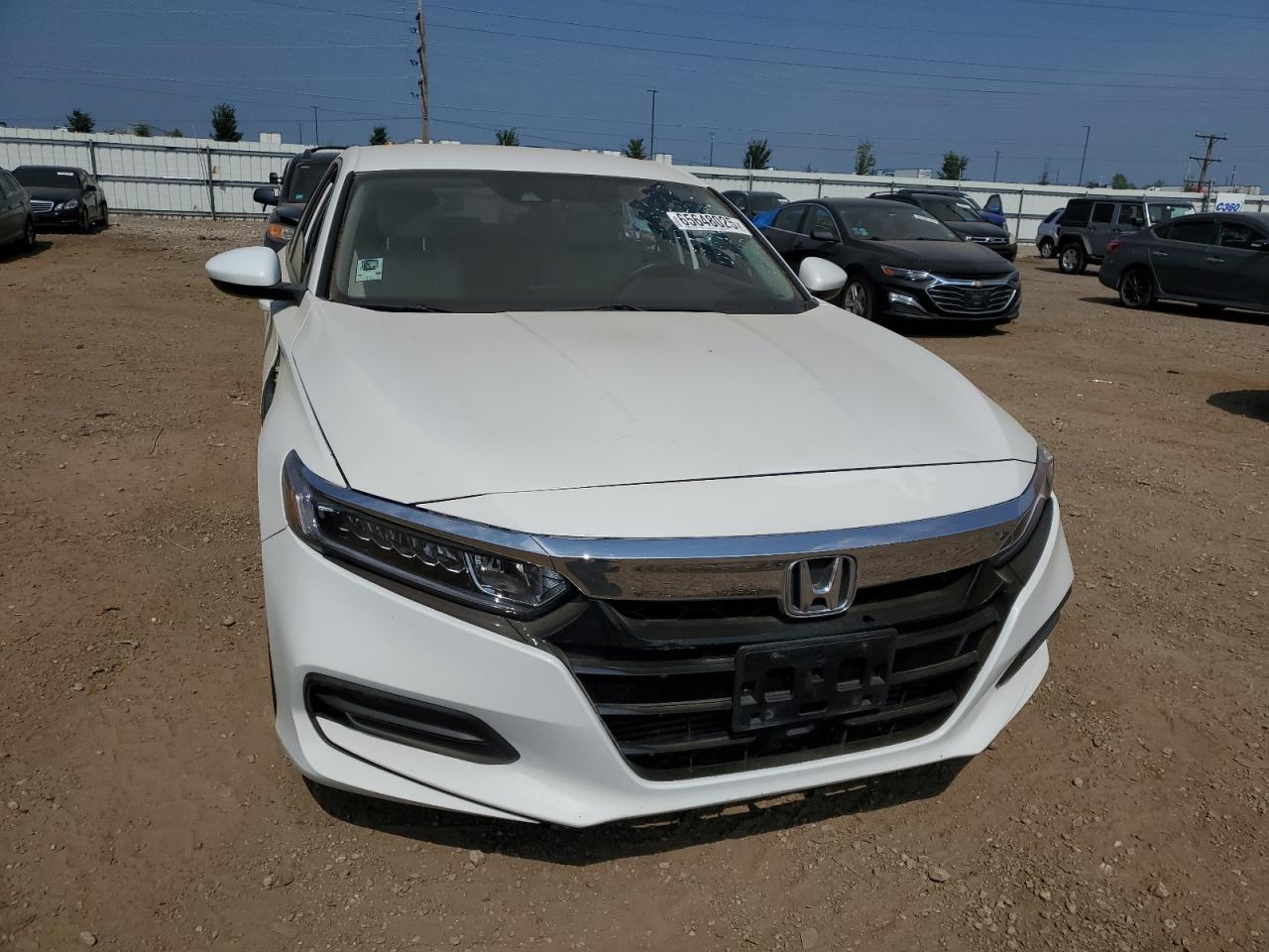 2018 HONDA ACCORD