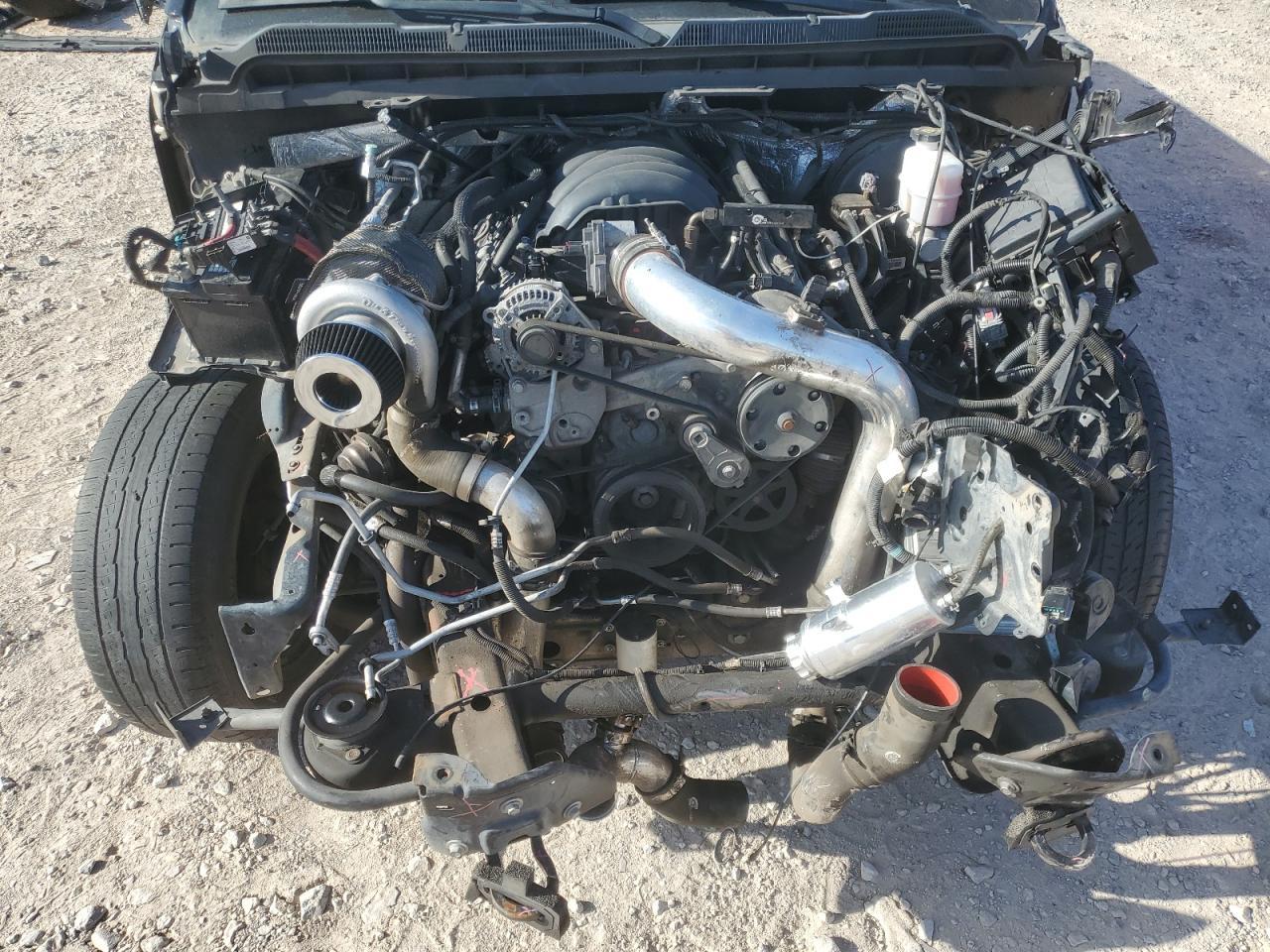 2017 CHEVROLET Silverado