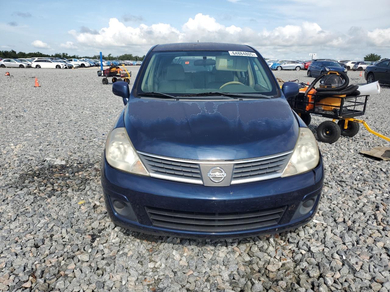 2007 NISSAN VERSA