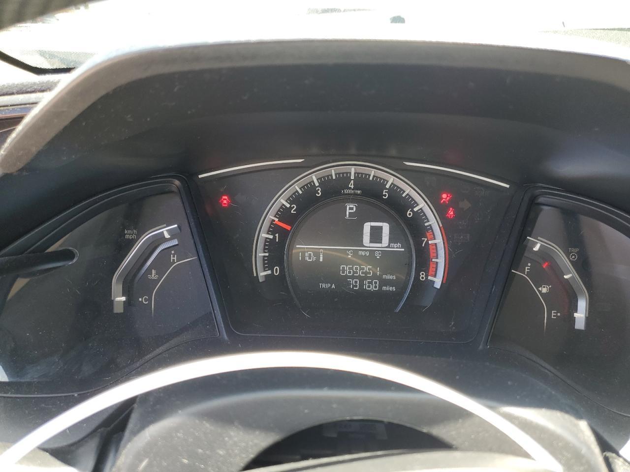 2017 HONDA CIVIC
