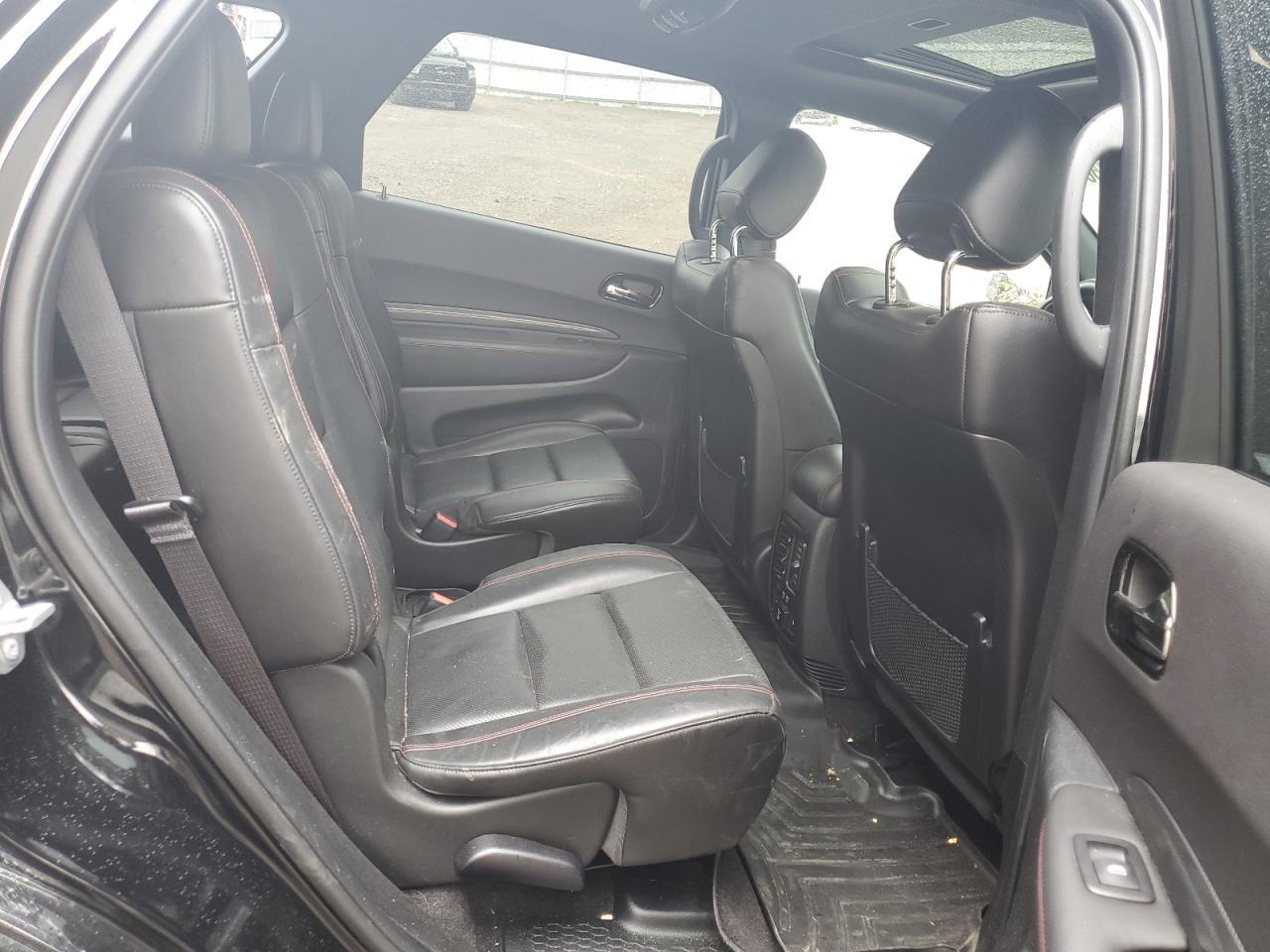 2022 DODGE DURANGO
