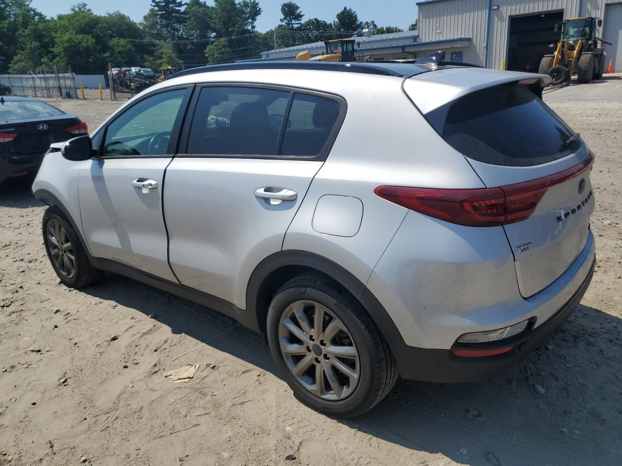 2022 KIA SPORTAGE