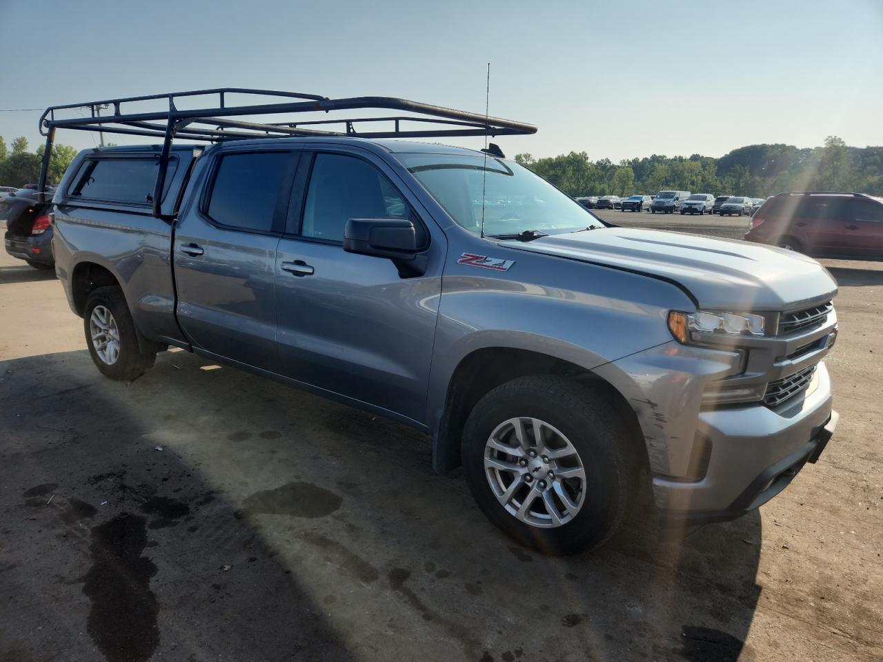 2020 CHEVROLET Silverado