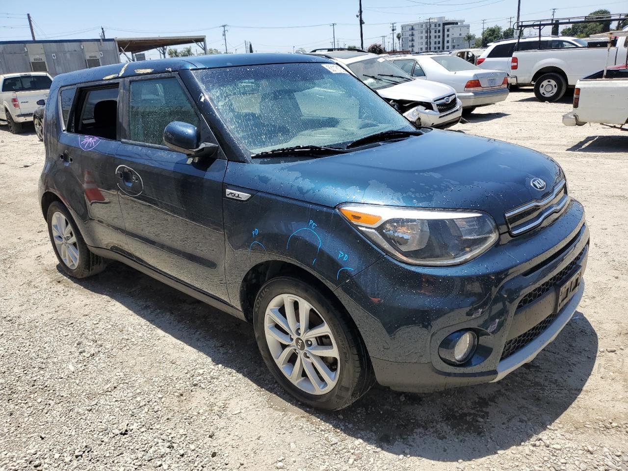 2019 KIA SOUL