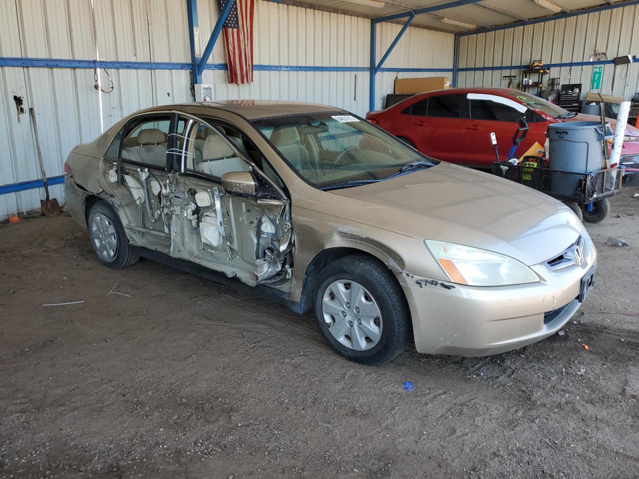 2004 HONDA ACCORD