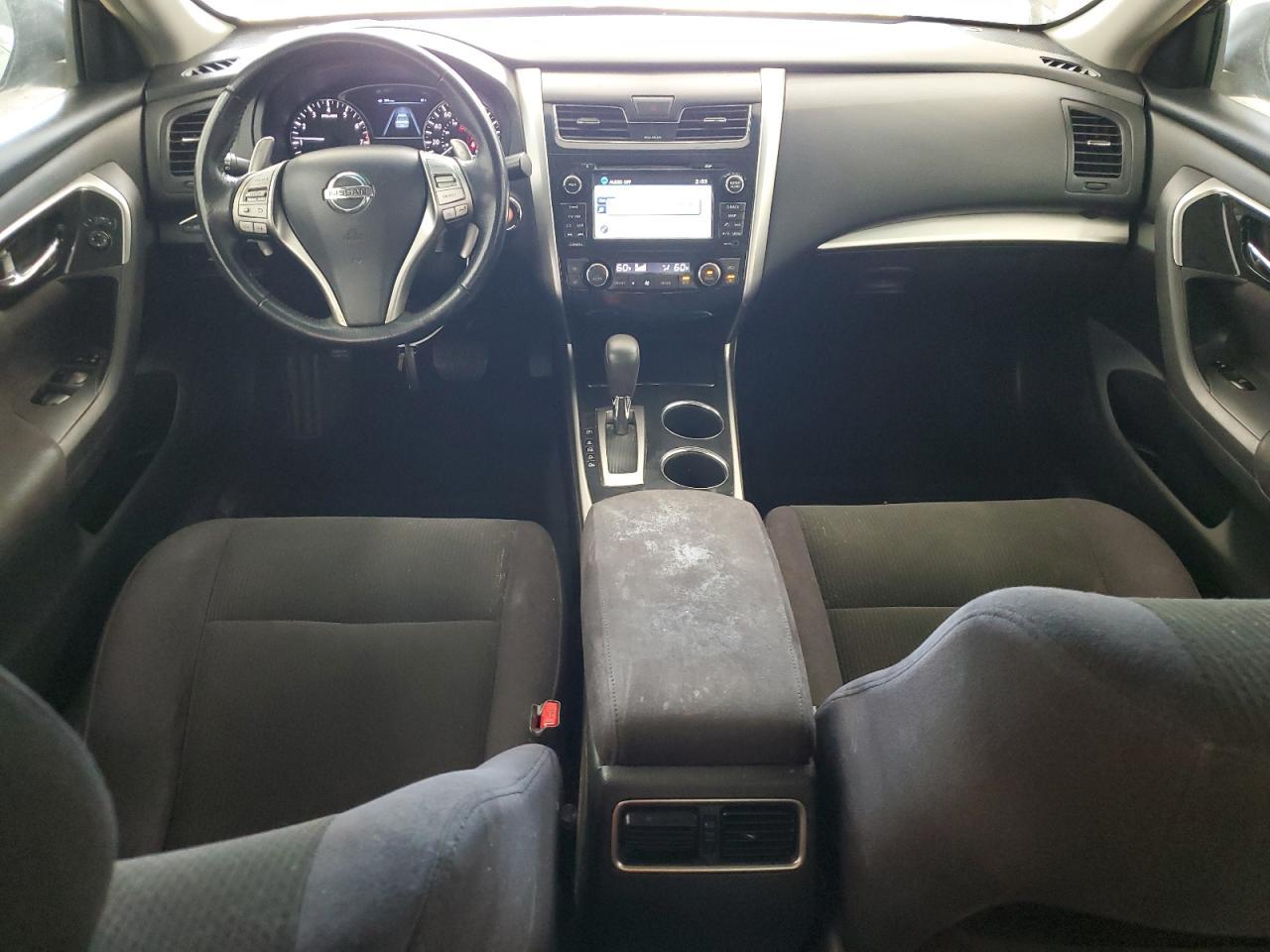 2013 NISSAN ALTIMA