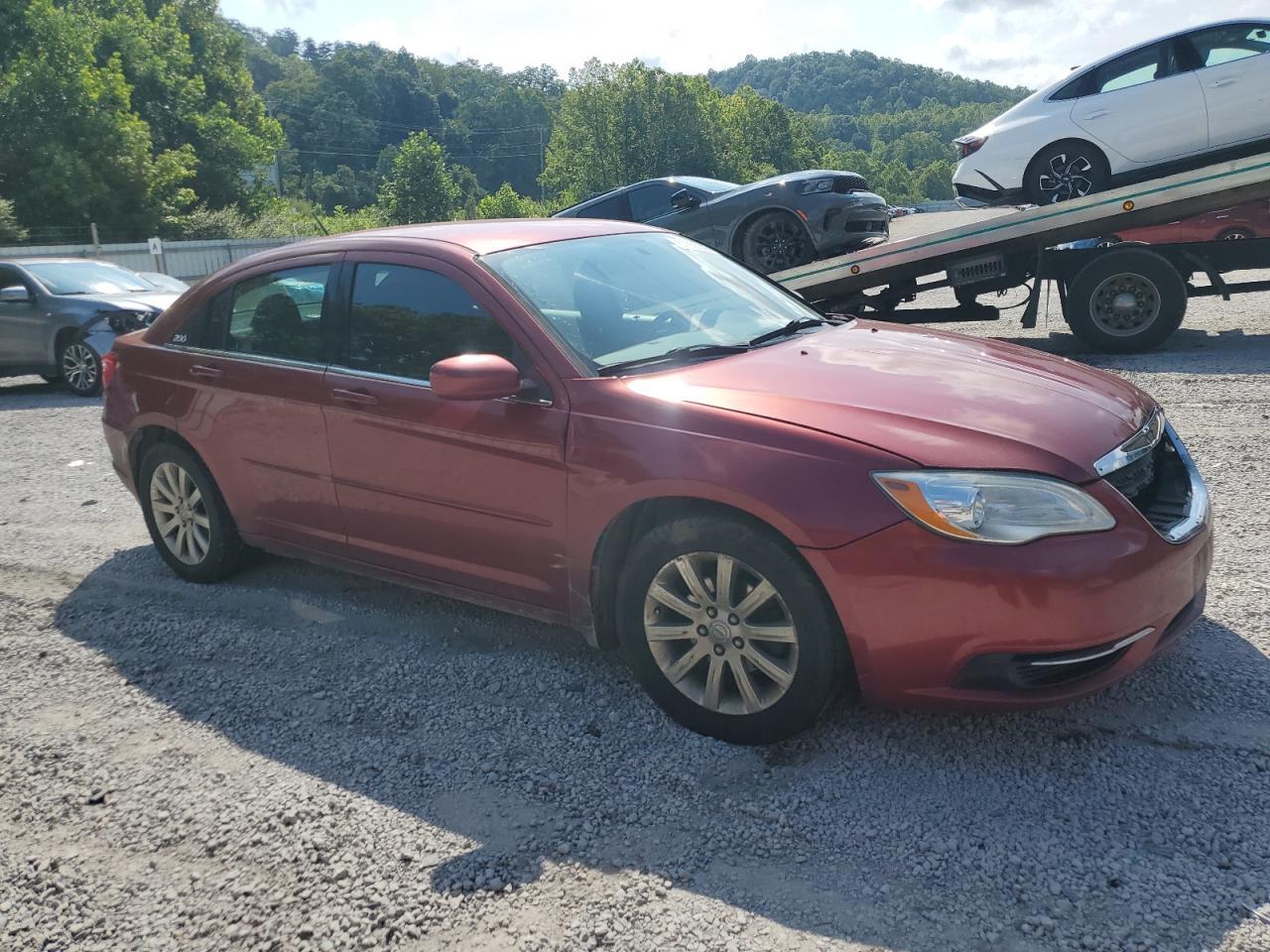 2012 CHRYSLER 200