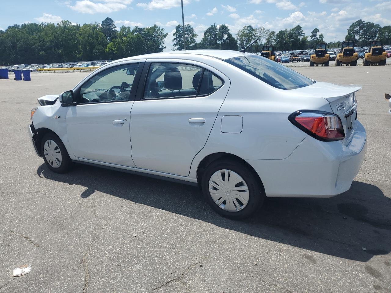 2023 MITSUBISHI MIRAGE