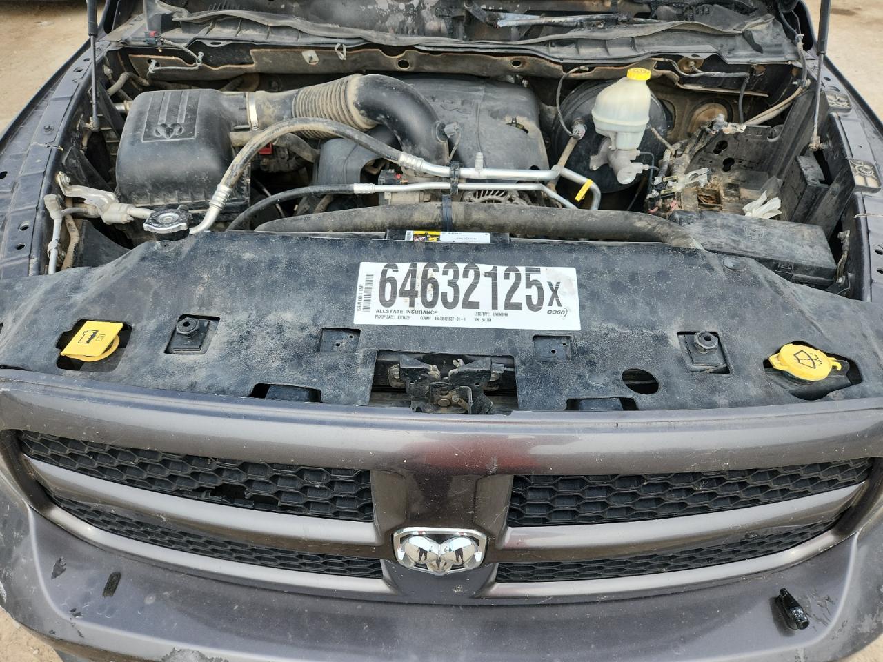 2015 RAM 1500