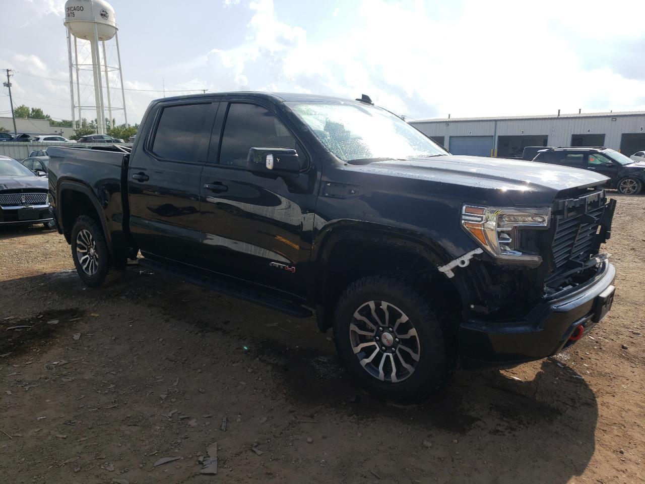 2021 GMC Sierra