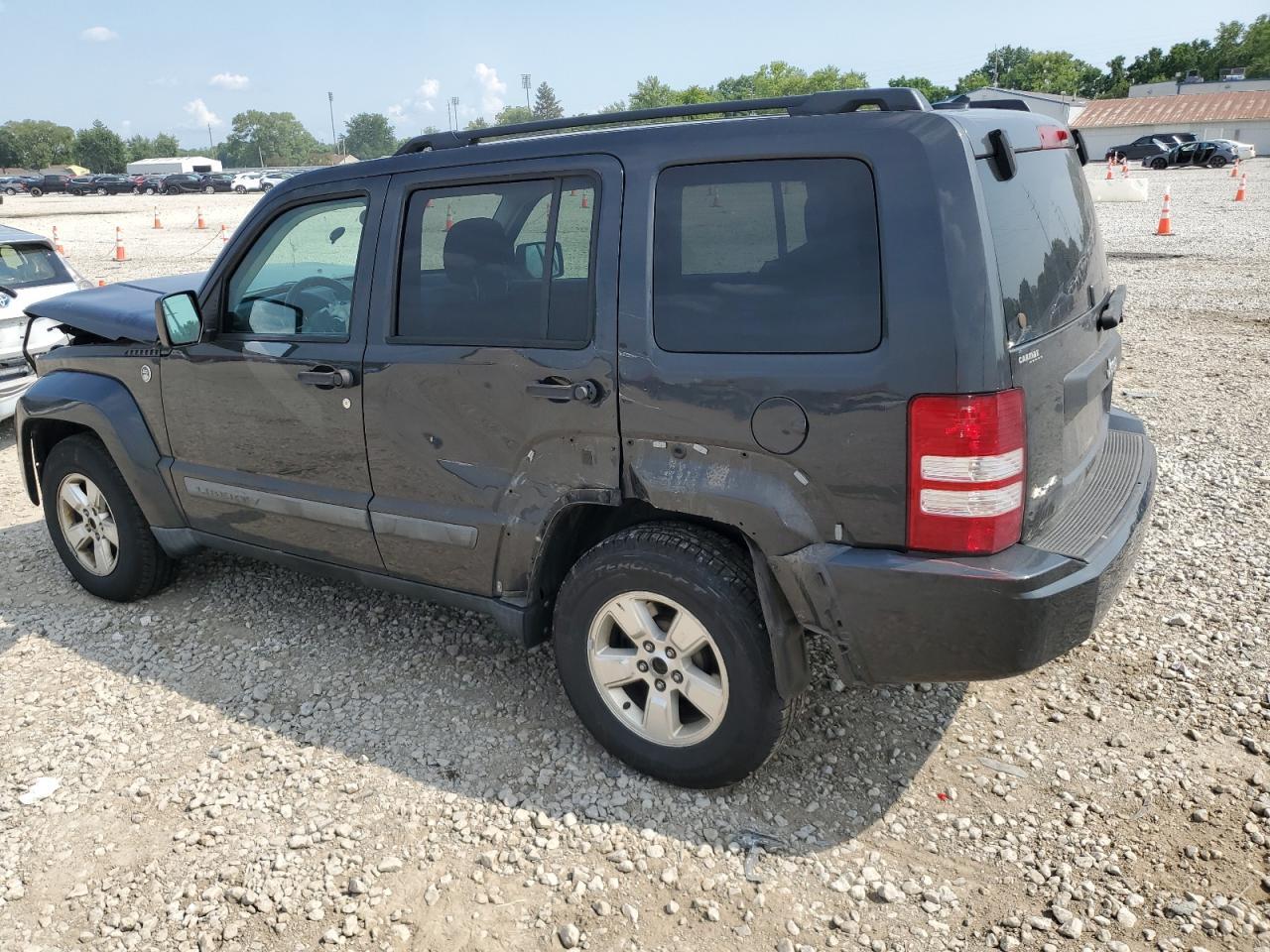 2011 JEEP Liberty