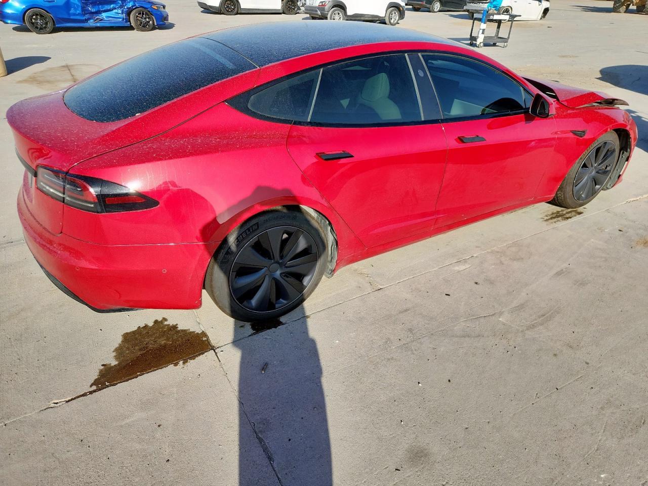 2022 TESLA MODEL S