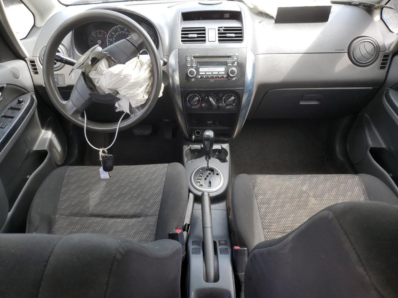 2007 SUZUKI SX4