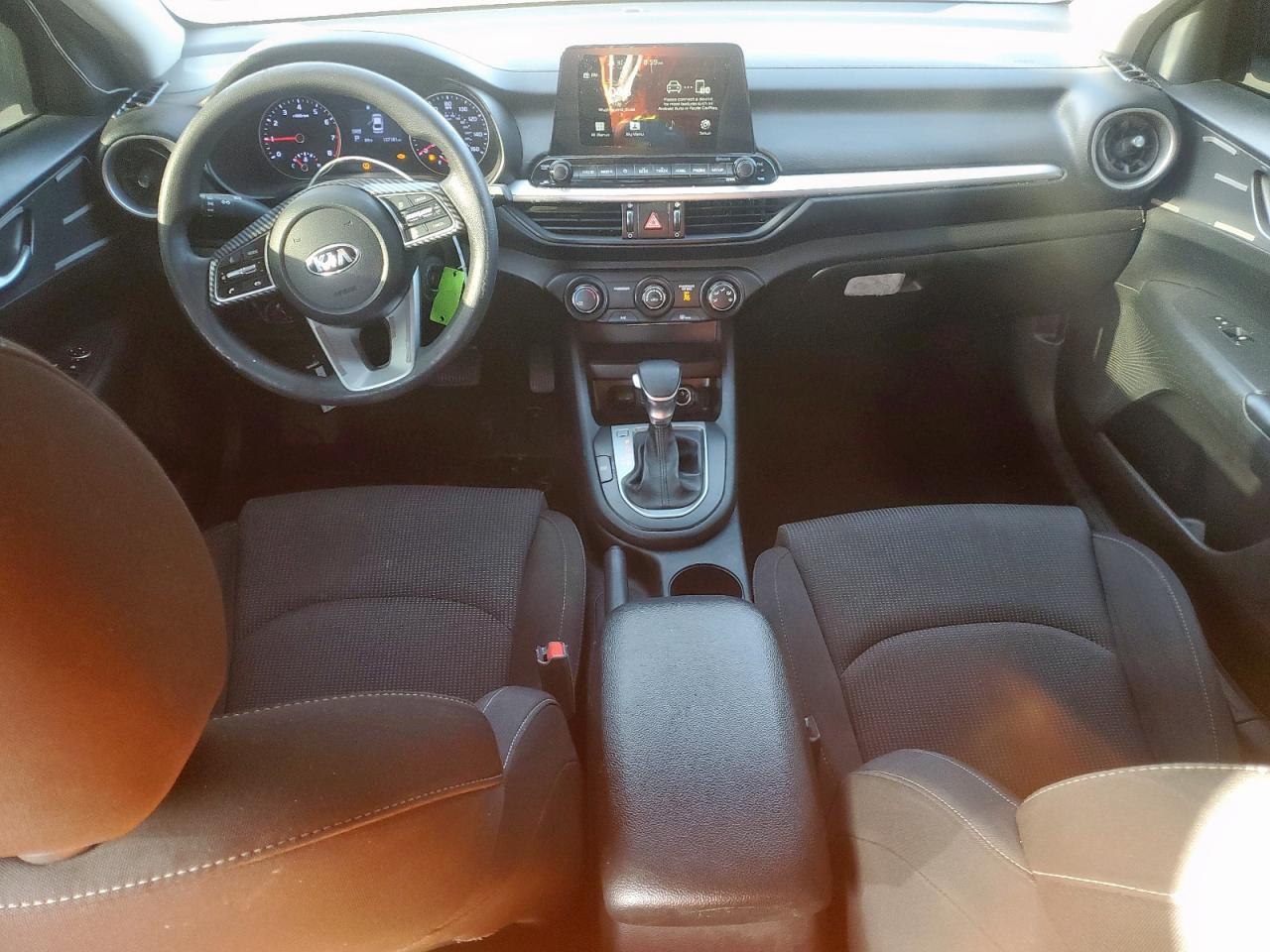 2020 KIA FORTE