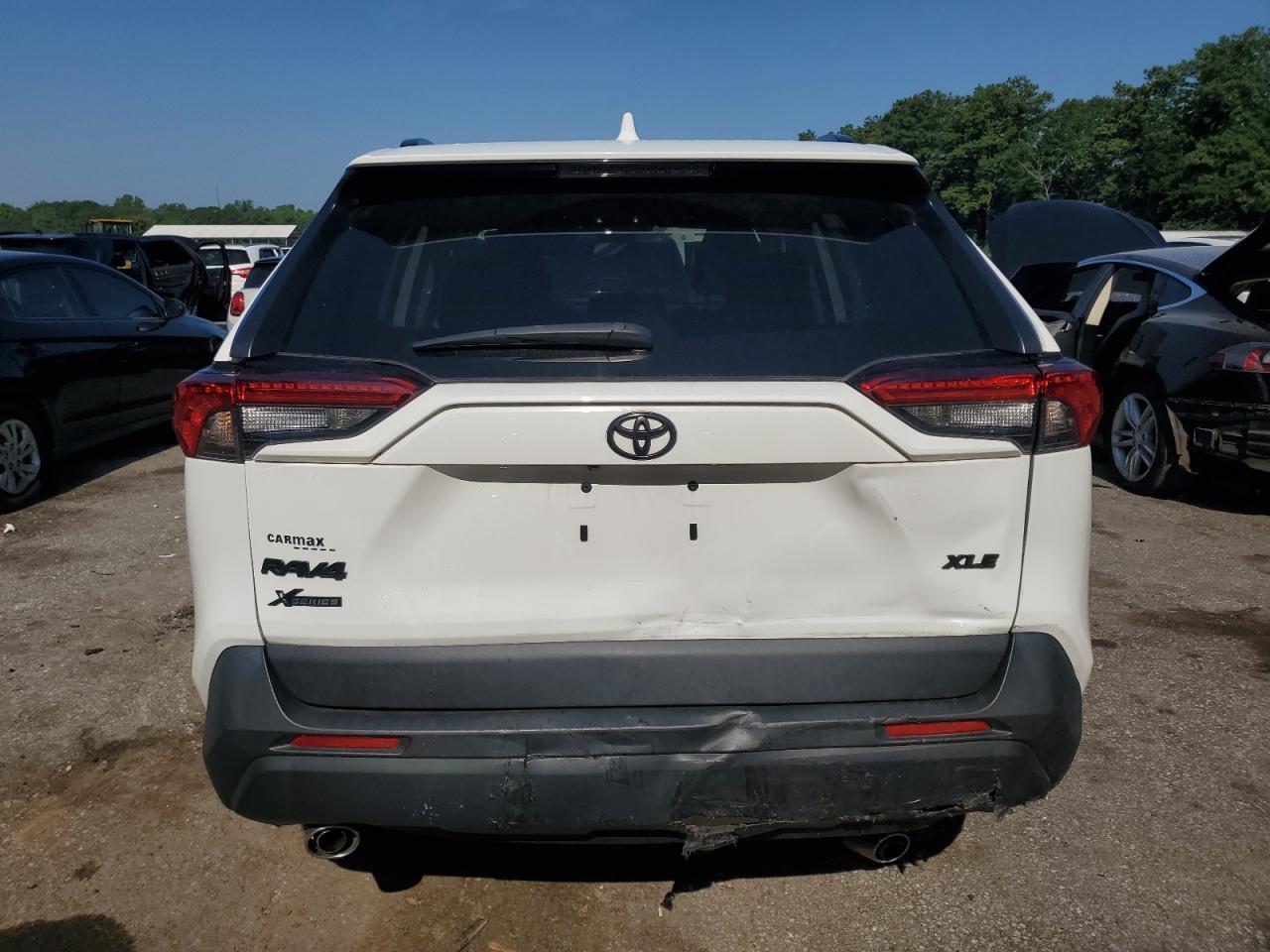 2022 TOYOTA RAV4