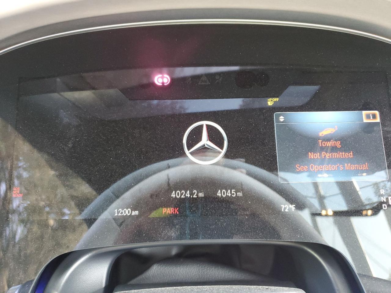 2024 MERCEDES-BENZ EQS