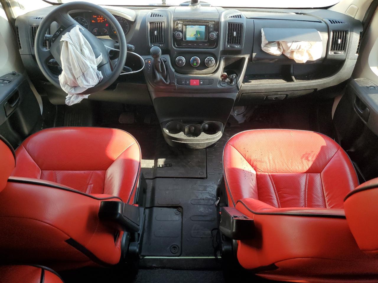 2014 RAM ProMaster 2500