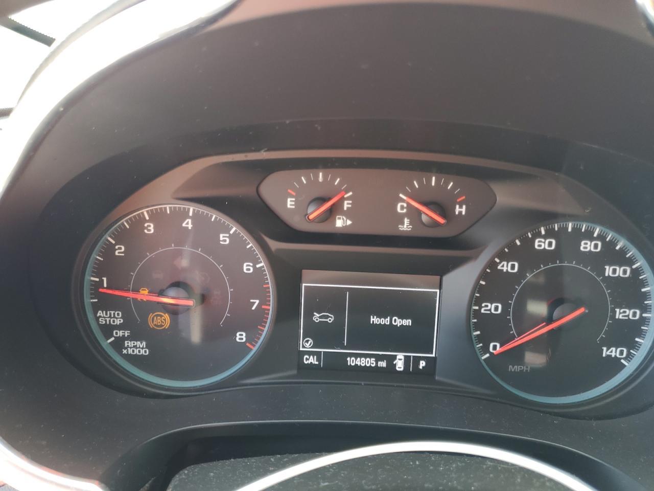 2018 CHEVROLET MALIBU
