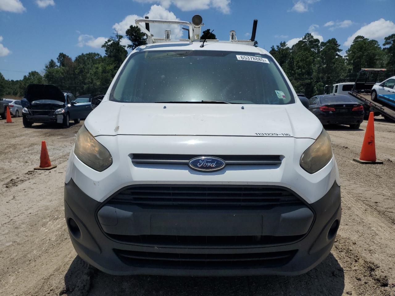 2016 FORD TRANSIT CONNECT