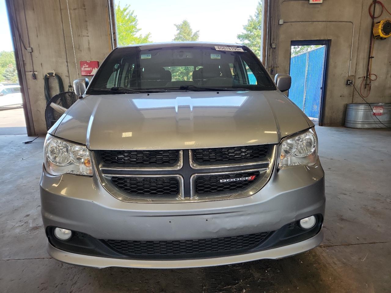 2017 DODGE GRAND CARAVAN