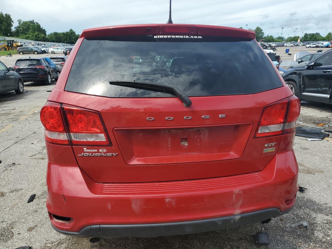 2018 DODGE JOURNEY