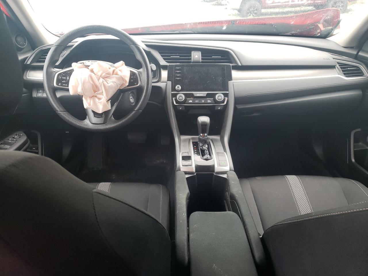 2021 HONDA CIVIC