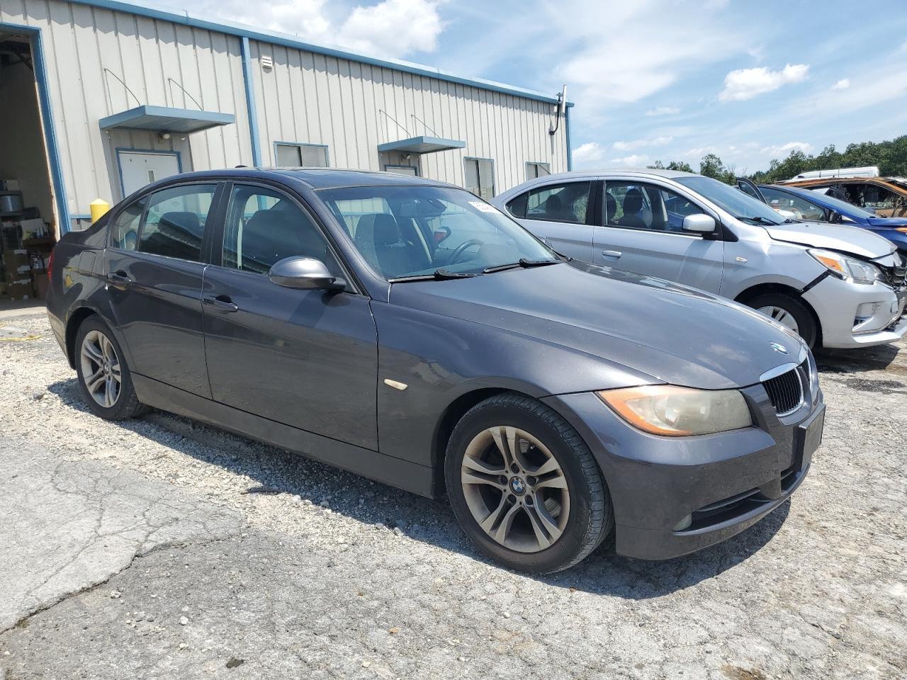 2008 BMW 3 SERIES