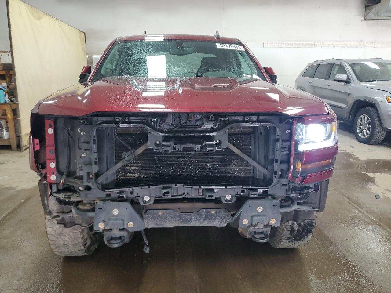 2016 CHEVROLET Silverado