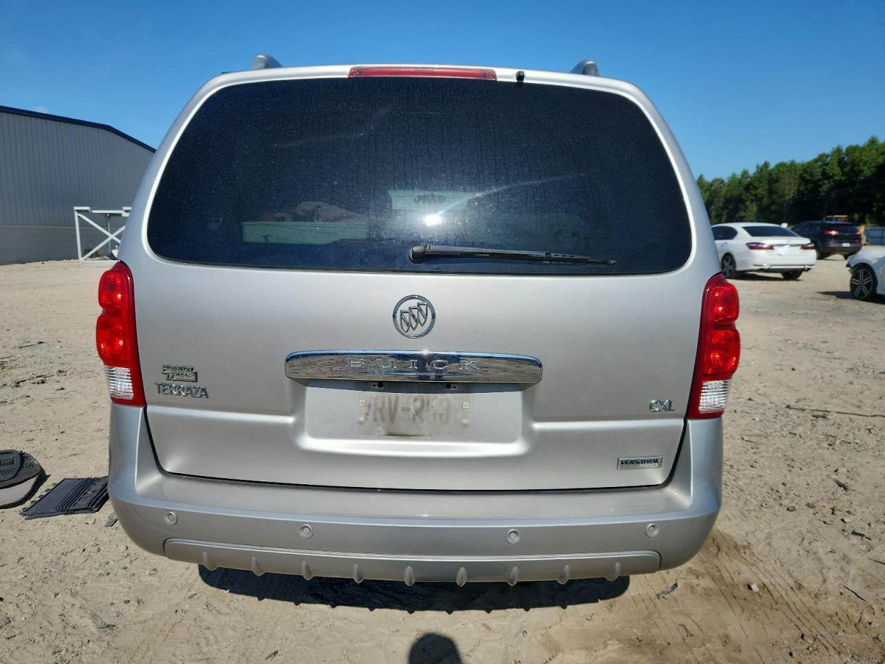 2006 BUICK Terraza