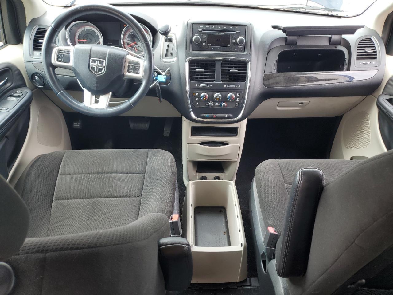 2012 DODGE GRAND CARAVAN
